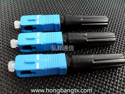 光纤快速连接器 SC型产品供应与电子产品制造中的关键角色